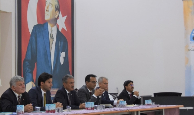 “Eğitime Her Türlü Desteği Vermeye Hazırız”