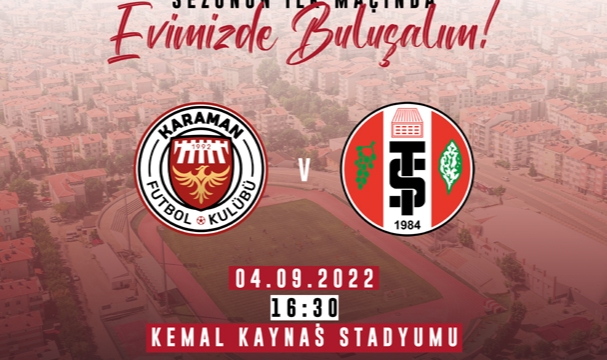 “Güzel bir başlangıç istiyoruz”