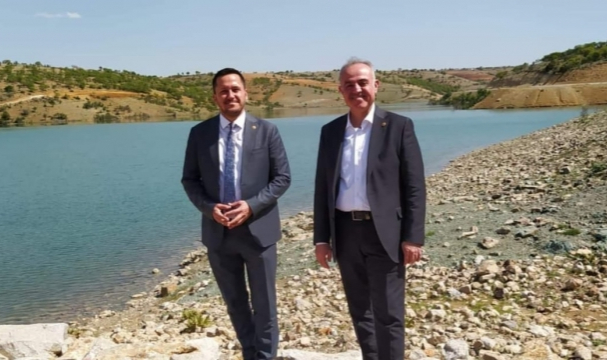 Kapalı Sulama Sistemi müjdesi