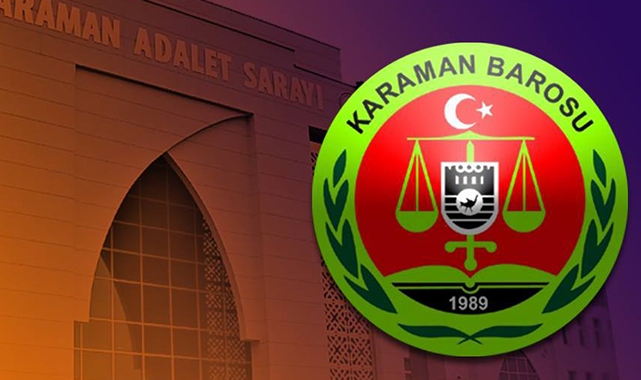 Karaman Barosu seçime gidiyor