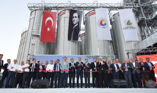 "Karaman Borsası 5 Yıldız"