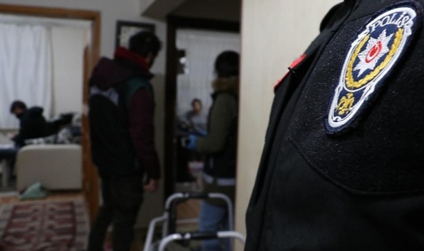 Karaman&#039;da 4 şüpheli tutuklandı