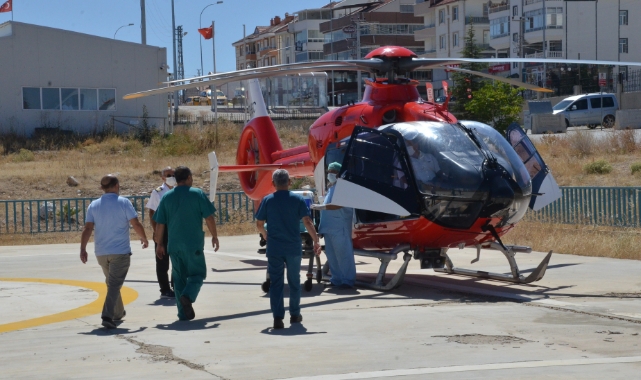 Karaman&#039;dan 4 kişiye umut oldu!