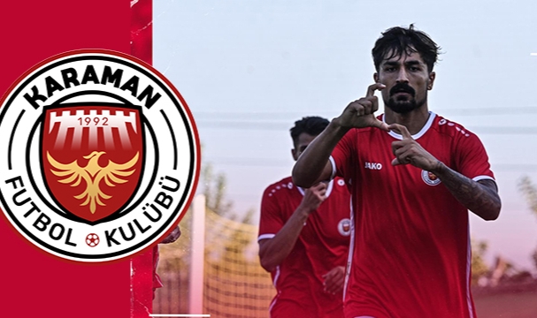 Karaman FK dolu dizgin!