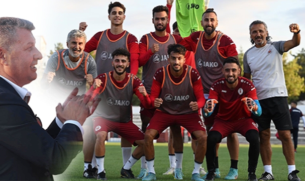 Karaman FK’nın rakibi kendimiziz!