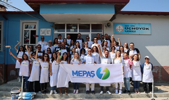 Mepaş&#039;tan Örnek Etkinlik