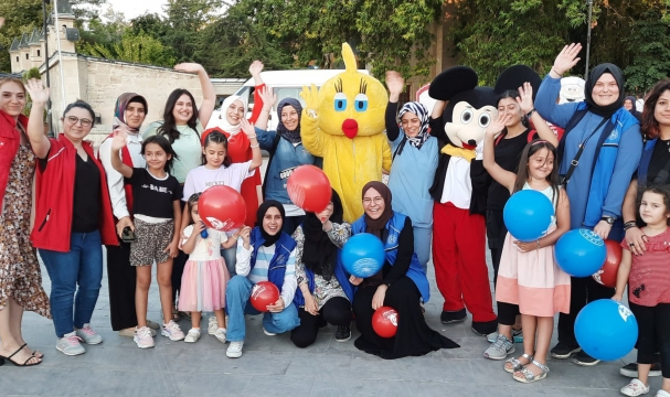 "Sosyal Medyadan Sosyal Meydana"