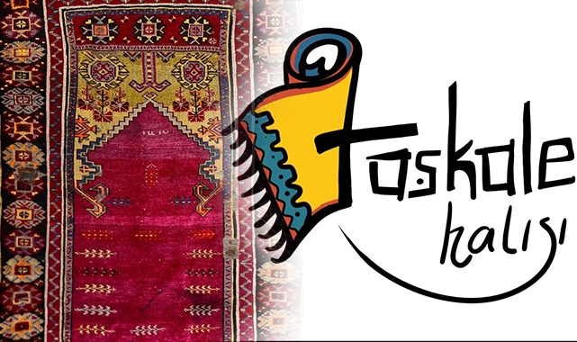 Taşkale Halısına MEVKA desteği