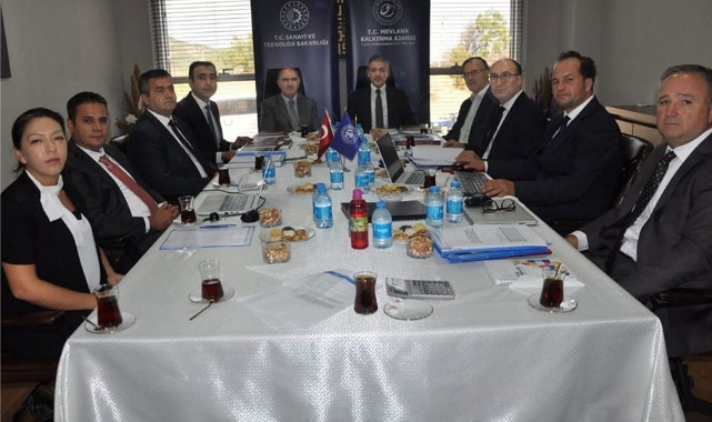 Vali Akkoyun MEVKA toplantısına katıldı