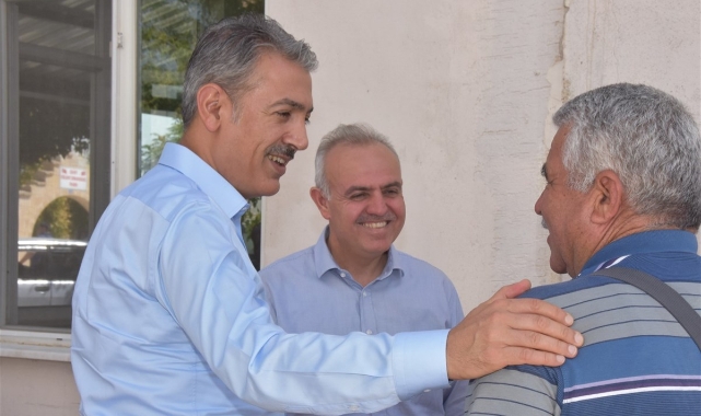 Vali Tuncay Akkoyun Akçaşehir&#039;de