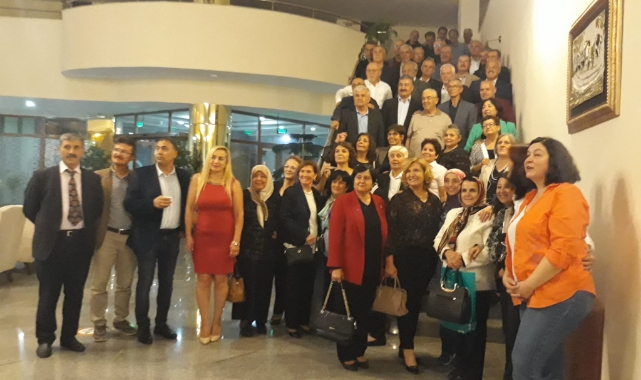 40 yıl sonra tarihi buluşma!