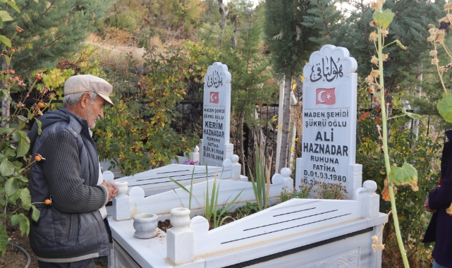 “8 Yıl geçti dile kolay”