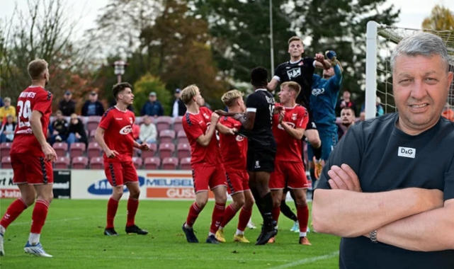 “Almanlar Bana Karaman’ı Soruyor!”