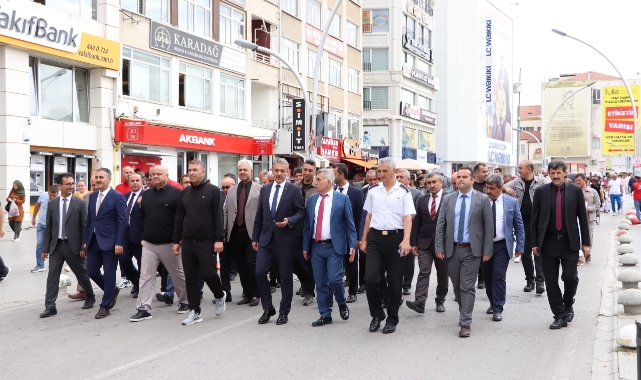 Amatör Spor Haftası başladı