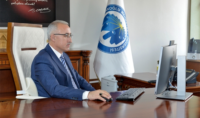 Bilimsel Araştırmalar Kongresi’nin açılışı yapıldı