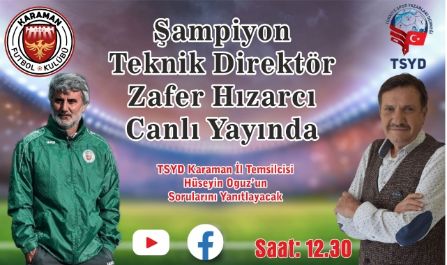 Bir ilk gerçekleşiyor!