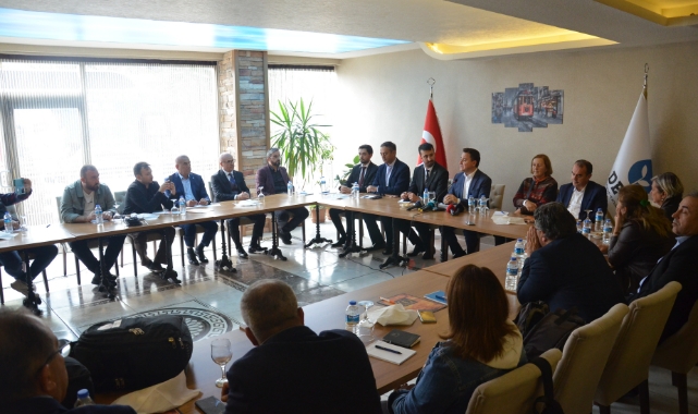 DEVA lideri Babacan Karaman’da!