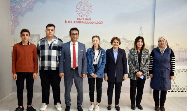 Gastroafyon festivalinden madalya ile döndüler