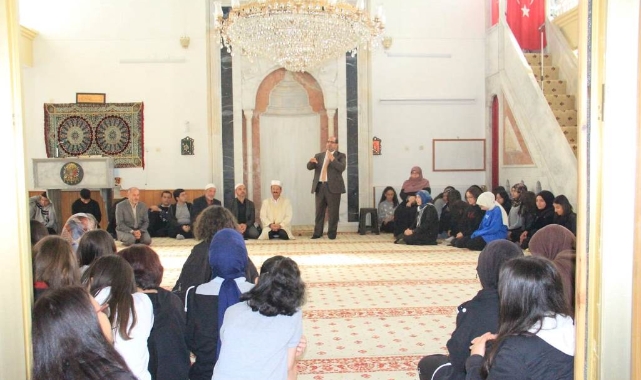 Gençlik Buluşması Düzenlendi