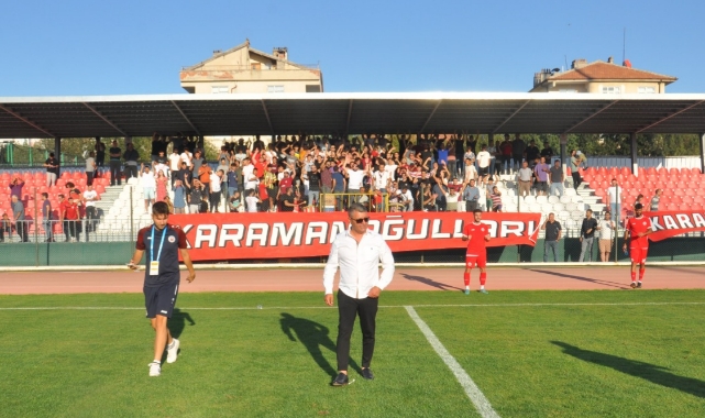 Han: "Karaman sahipsiz değildir!"