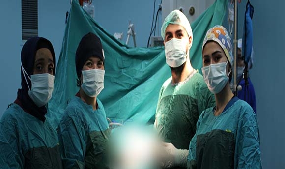 Hastane ilklere imza atıyor!