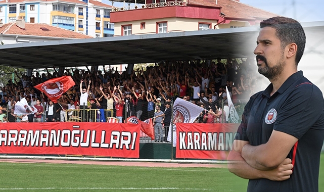 Haydi Karaman bu maç kaçmaz!
