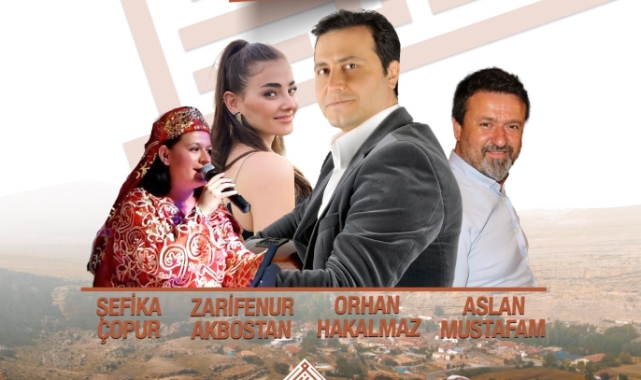 Divle Berendi Obruk peynir festivali yapılacak