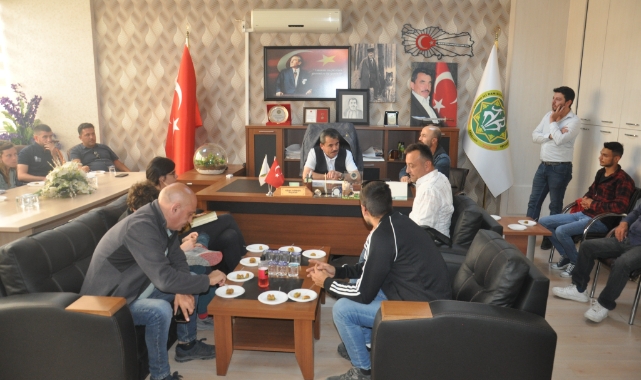 Karaman’a hayran kaldılar