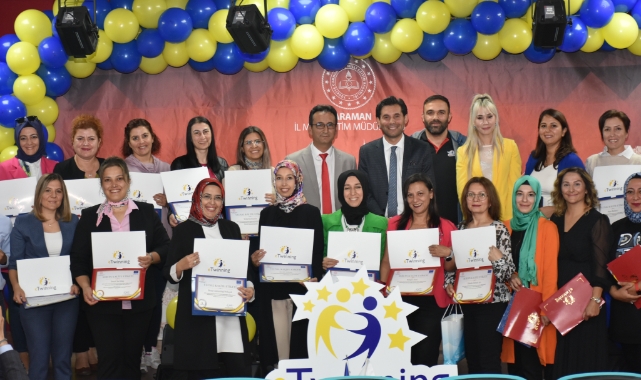 Karaman’da eTwinning grafiği yükseliyor 