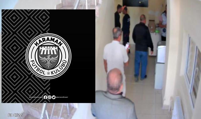 Karaman FK'nın kara günü!