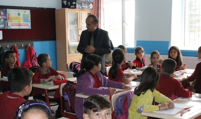 “Kazımkarabekir’i eğitimde iyi noktalara getireceğiz”