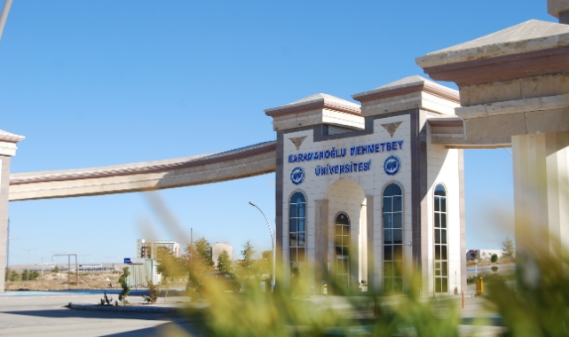 KMÜ bilimsel başarılarda zirvede