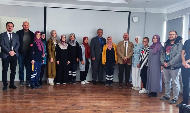 Komuta Kontrol Merkezi toplantısı gerçekleştirildi