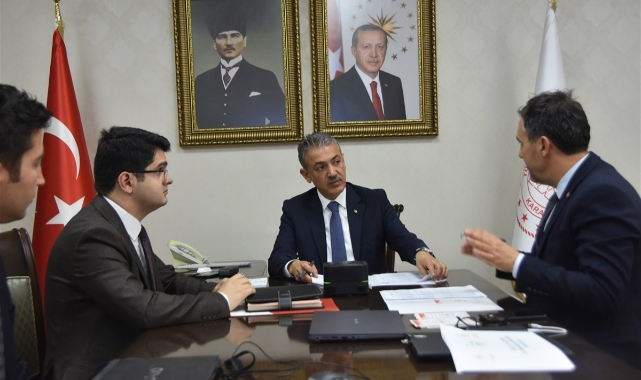 KÖYDES toplantısı gerçekleştirildi