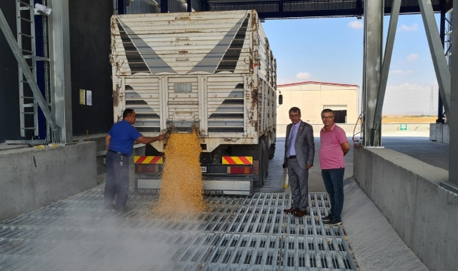 Lisanslı depo hizmet vermeye başladı