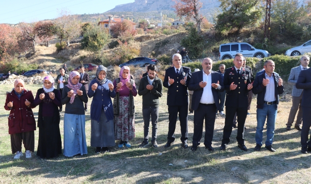 Maden kazasında hayatını kaybeden işçiler unutulmadı