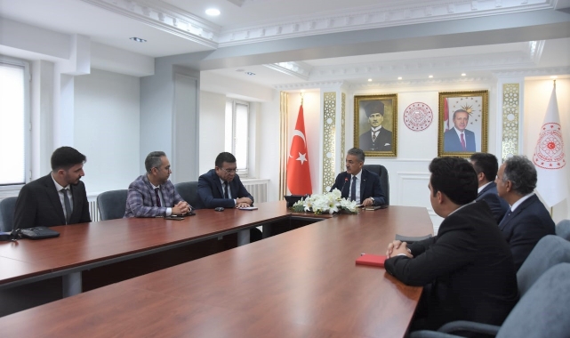 MEDAŞ Çalışmaları Değerlendirildi