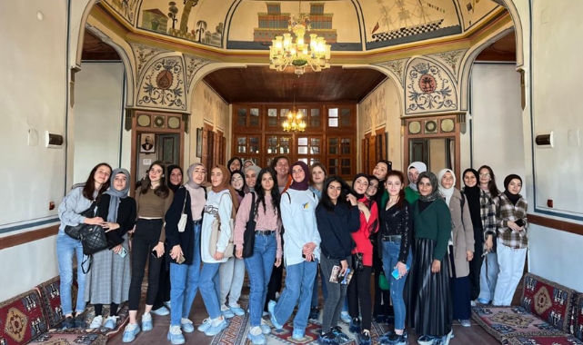 Öğrenciler Karaman’ı keşfetti