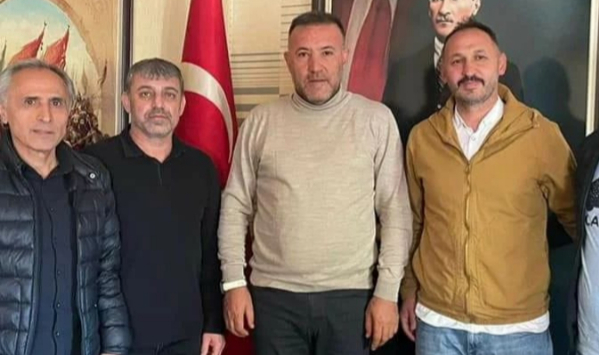 Salih Eken Kırıkkale B.A'da