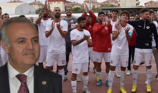 “Sporun başkenti olacağız”