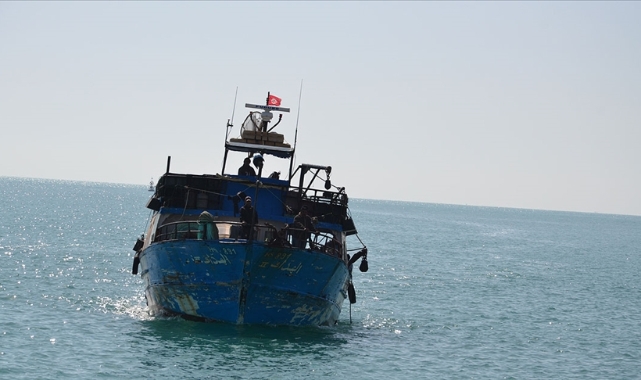 Tekne satış ihalesi