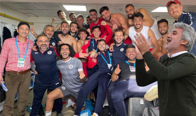 Türkiye’nin Kralı Karaman!