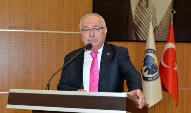 "Ülke ve millet sizlere emanet"