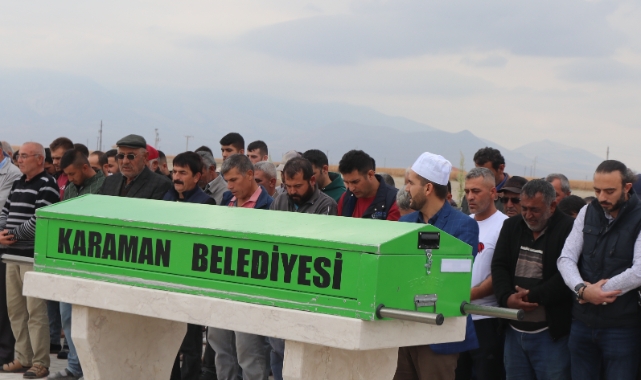 Yıldırım isabet eden gencin cenazesi defnedildi