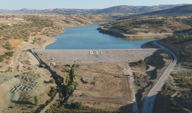 2670 tarım arazisi sulanacak