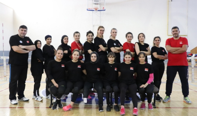 A Milli Takım Karaman’da