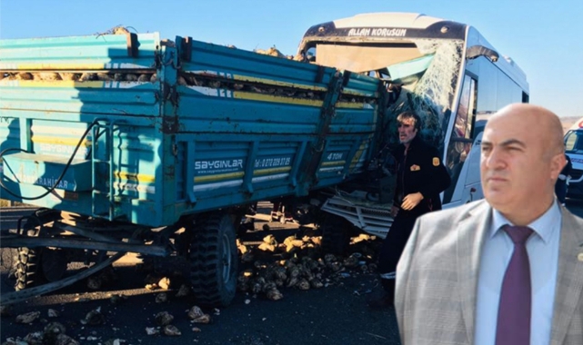 Bayram: “Maalesef Çok Canlar Yanıyor”