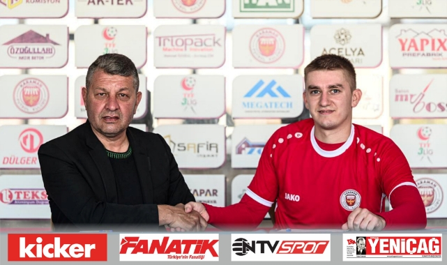 Böyle olur Karaman’ın tanıtımı!