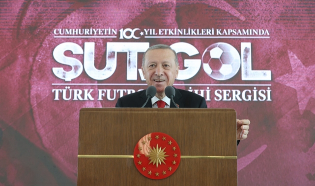 “Futbolu gönüllere nakşetmeliyiz”