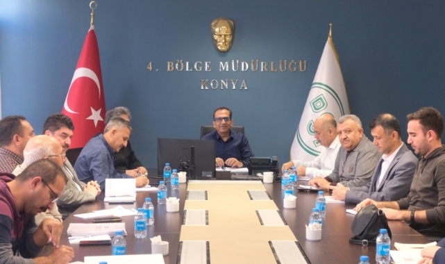 Gödet Barajı'na modern sulama sistemi